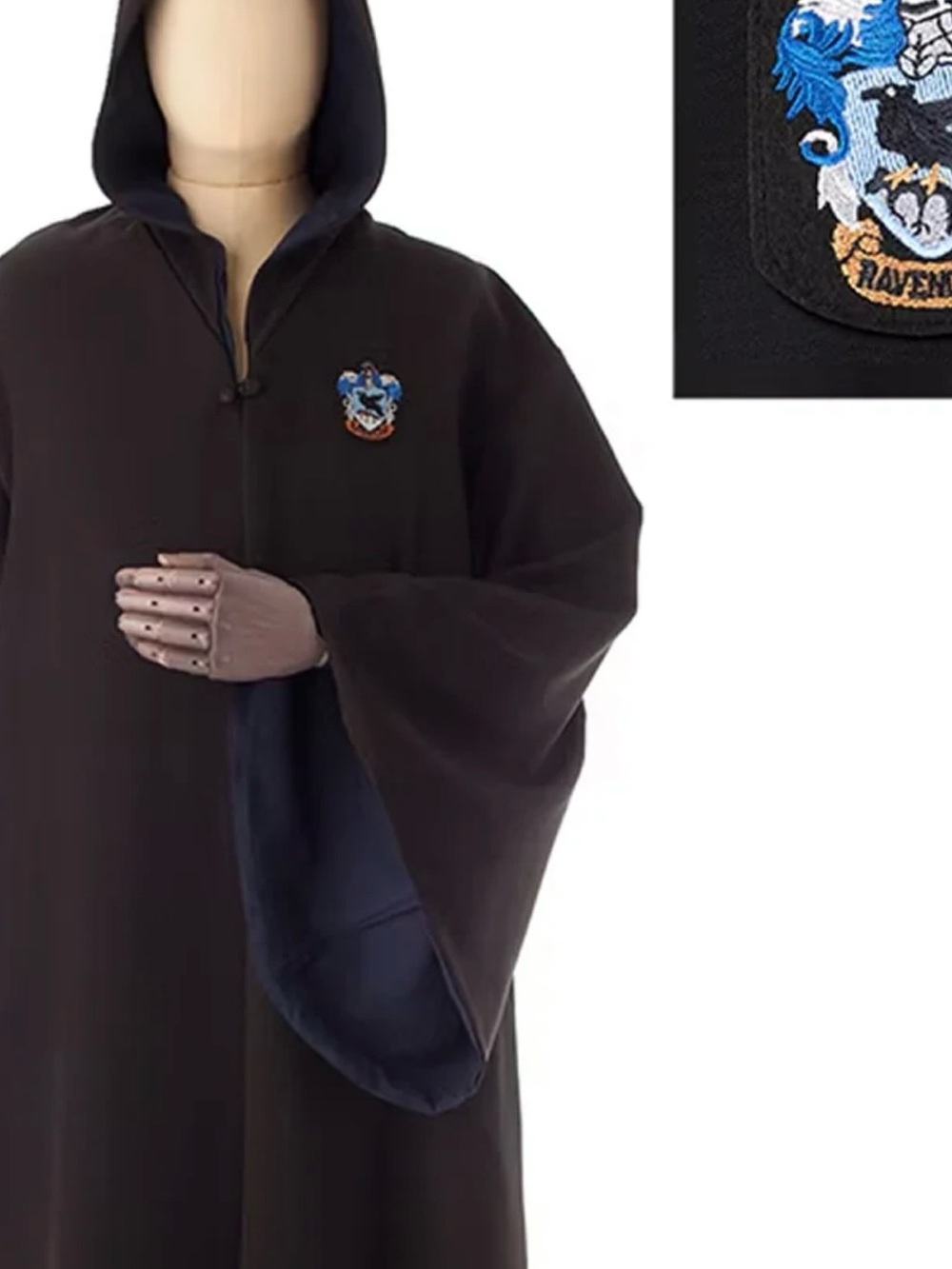 Ravenclaw™ Youth Robe